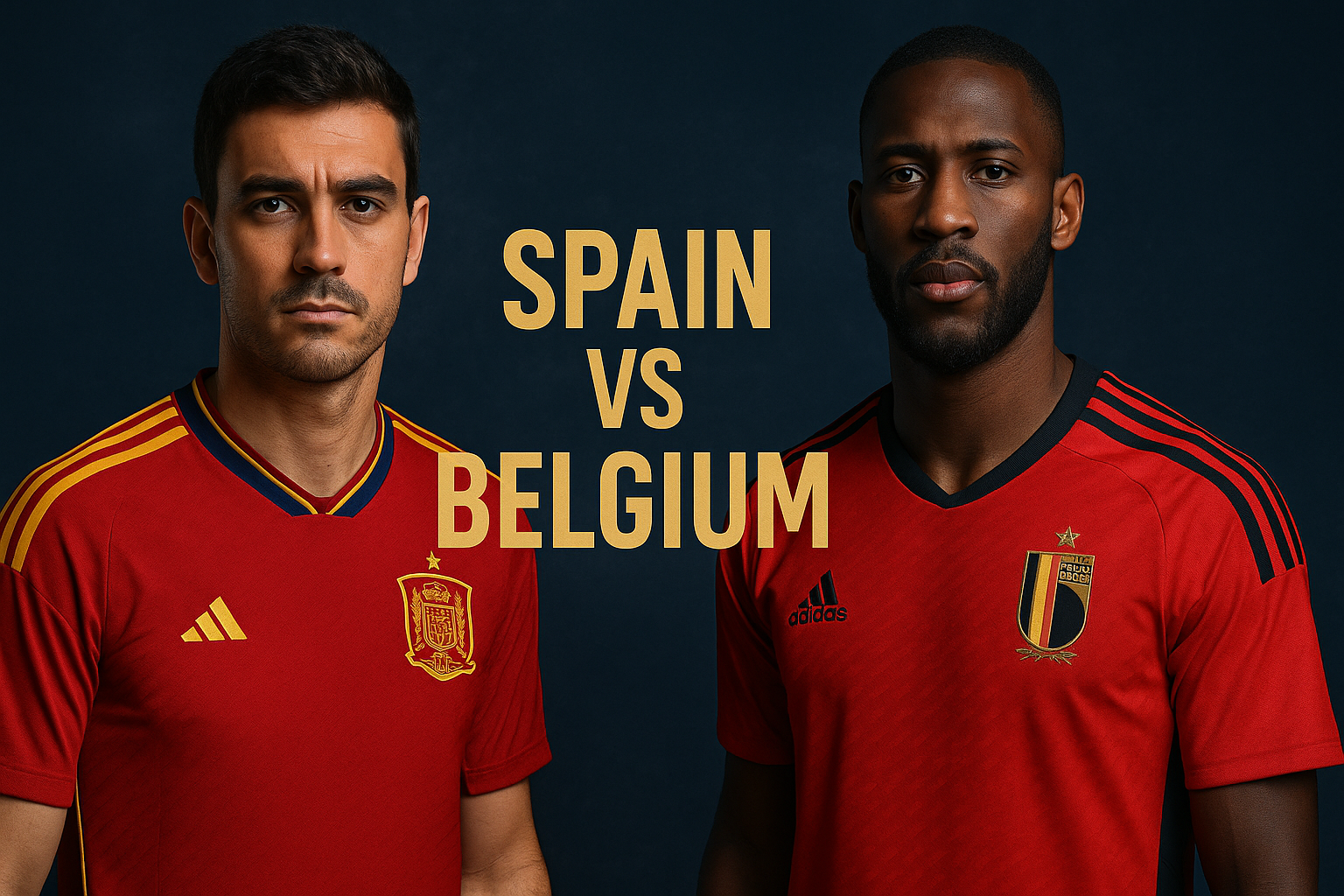 Spain Belgium World Cup Quarters Preview 2026 Analysis