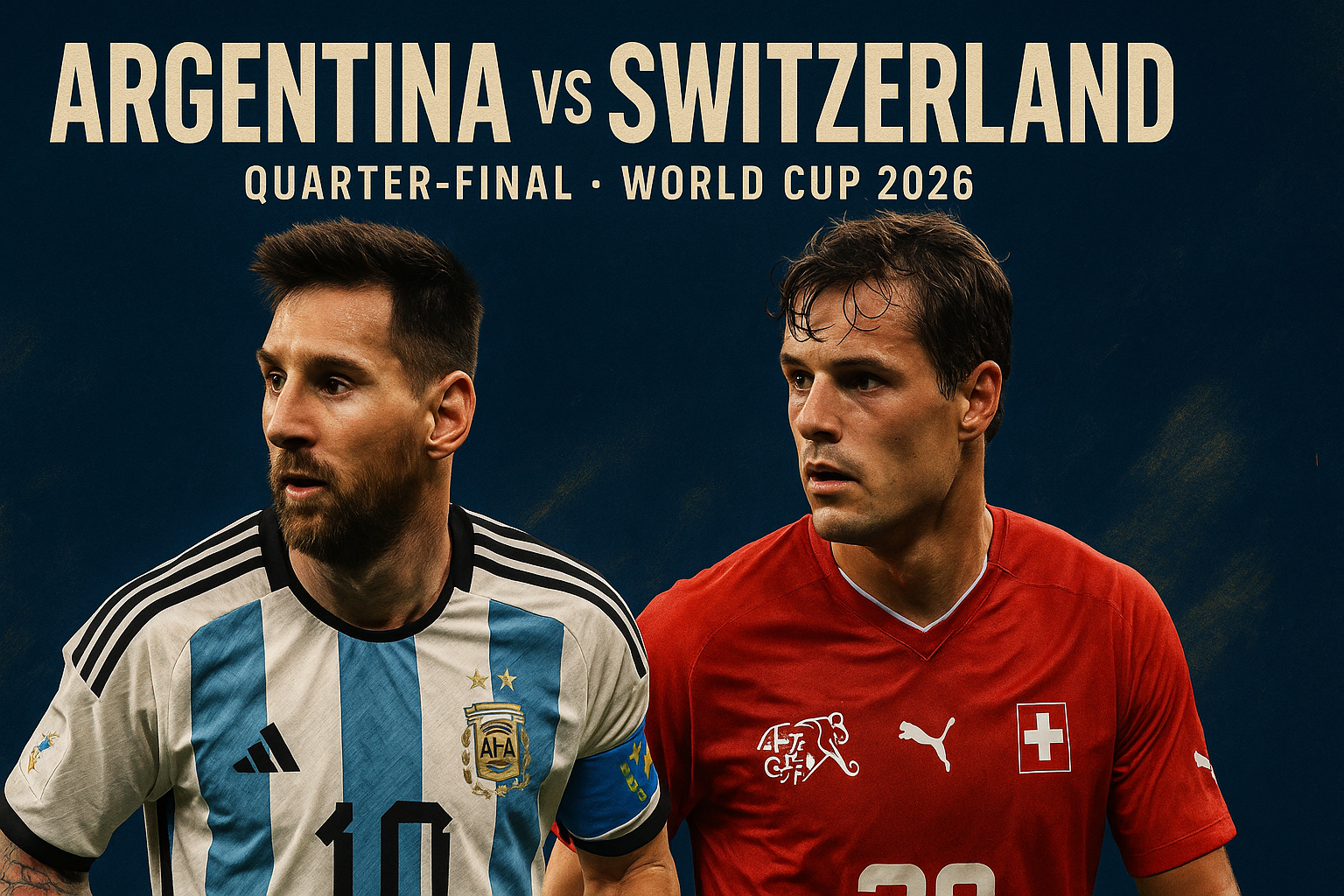 Argentina Switzerland Preview – Tight Quarterfinal Clash