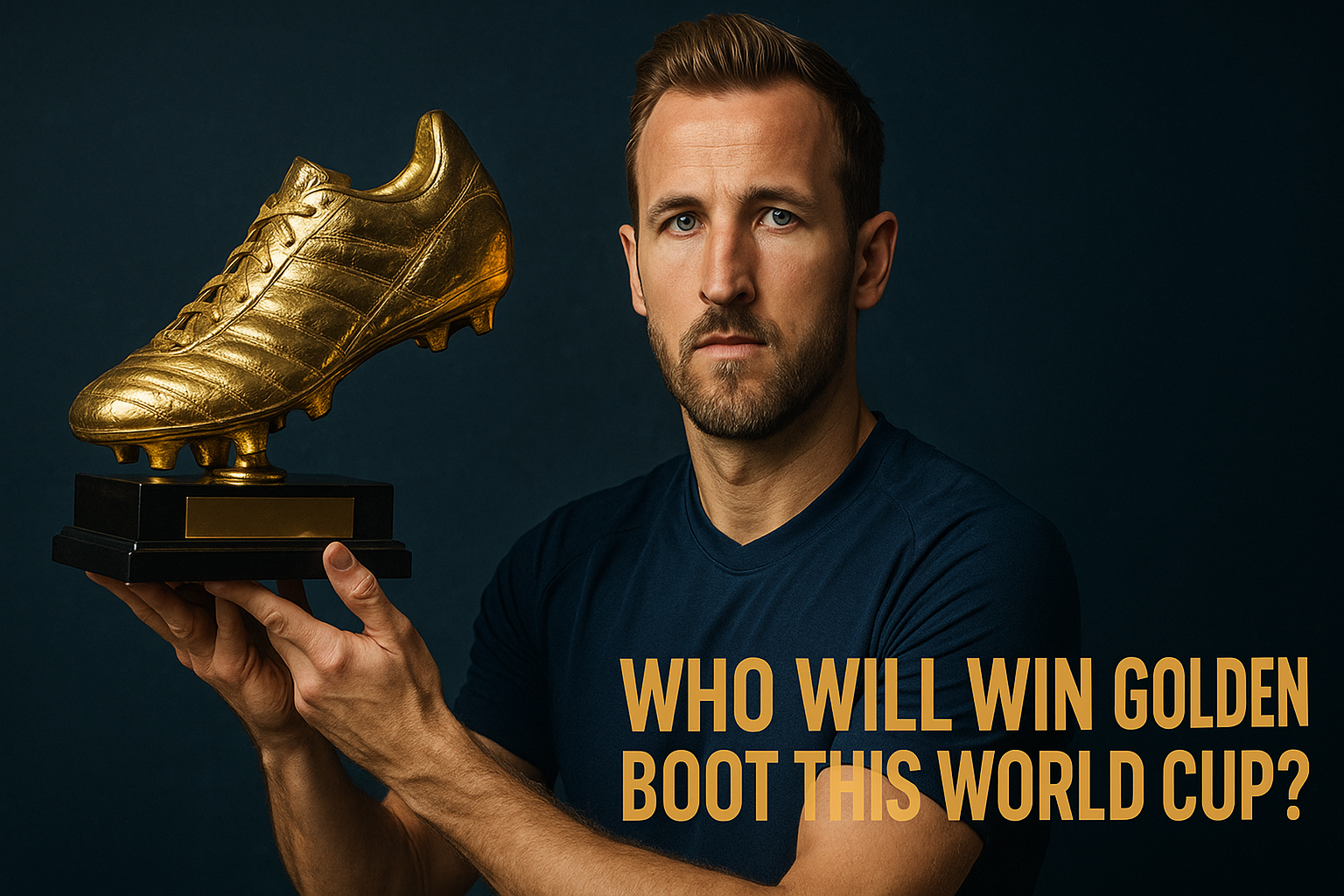 Mbappé poised to win the World Cup Golden Boot title