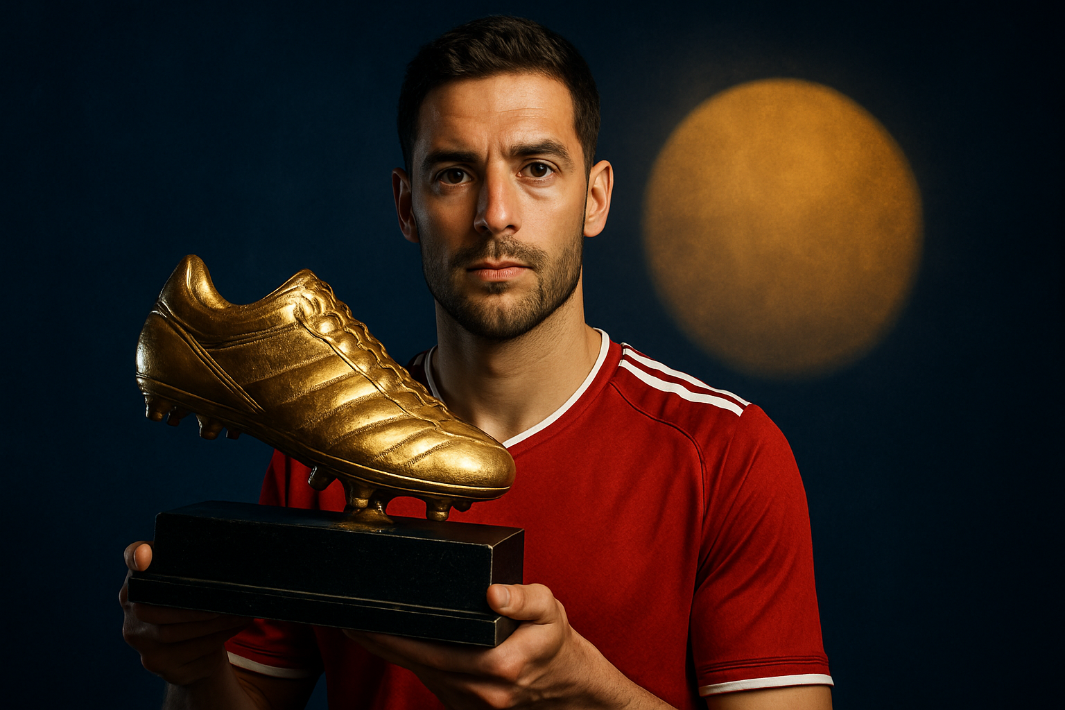 European Golden Shoe 2025-26 Kane tops the rankings