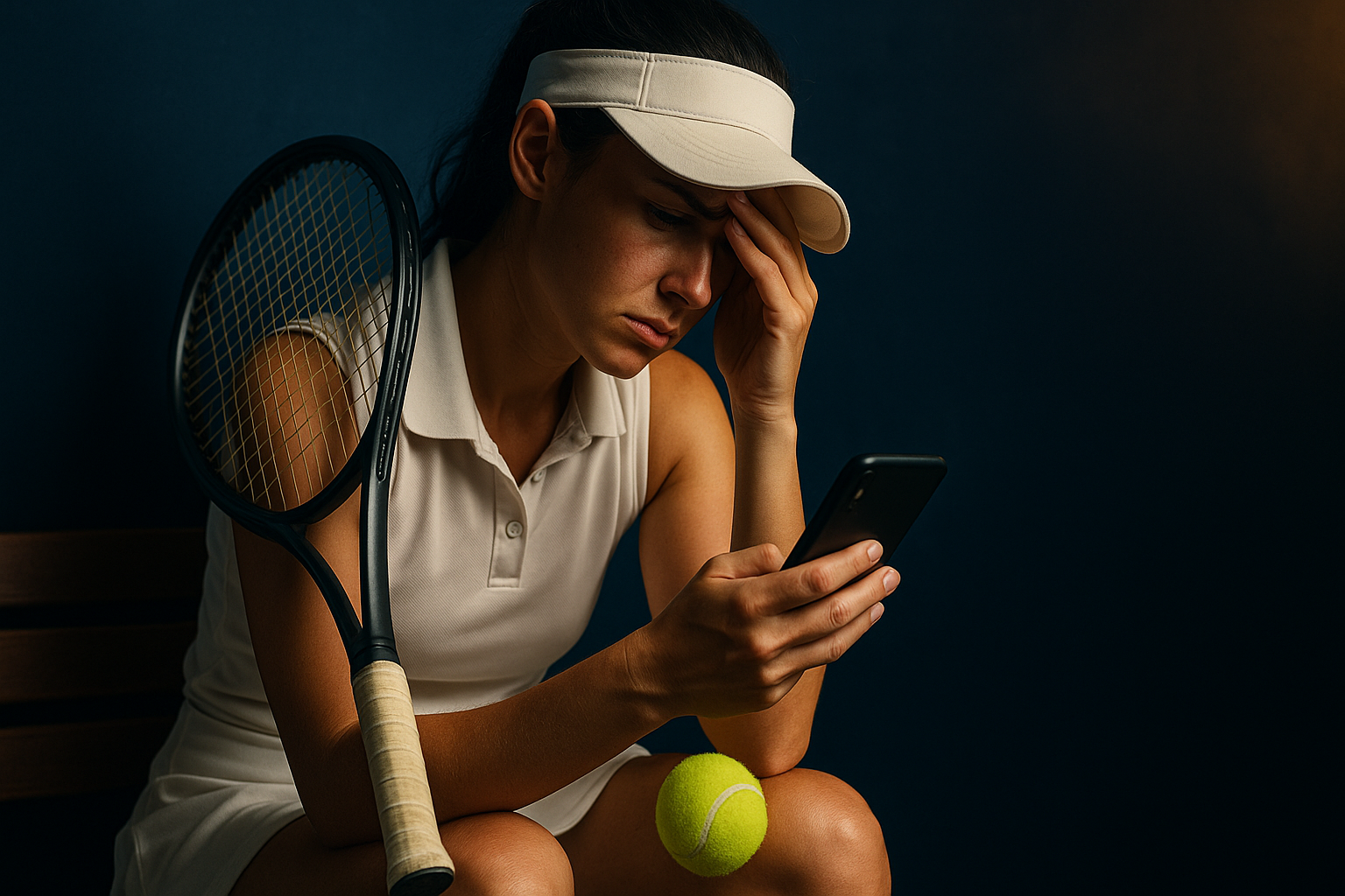 Womens Tennis Online Abuse in 2025 Harassment Review