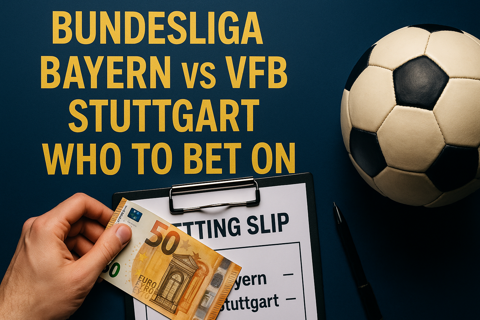 Bayern Stuttgart Preview Key Angles and Open-Game Dynamics