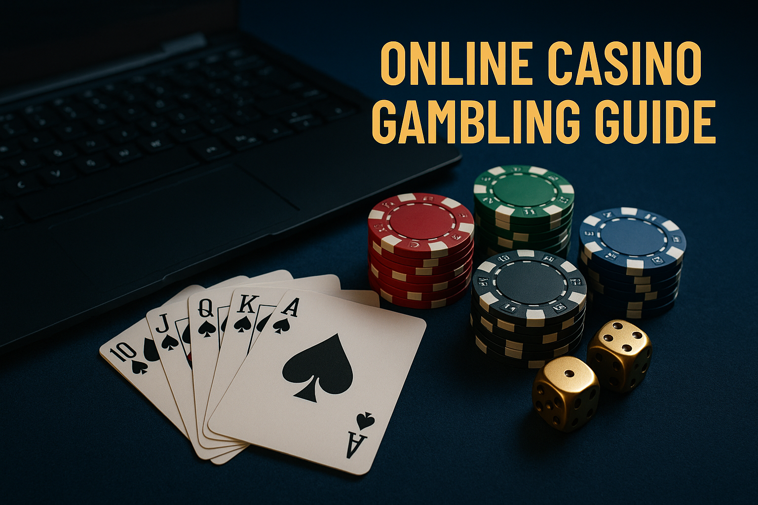 Online Casino Gambling Guide 2026