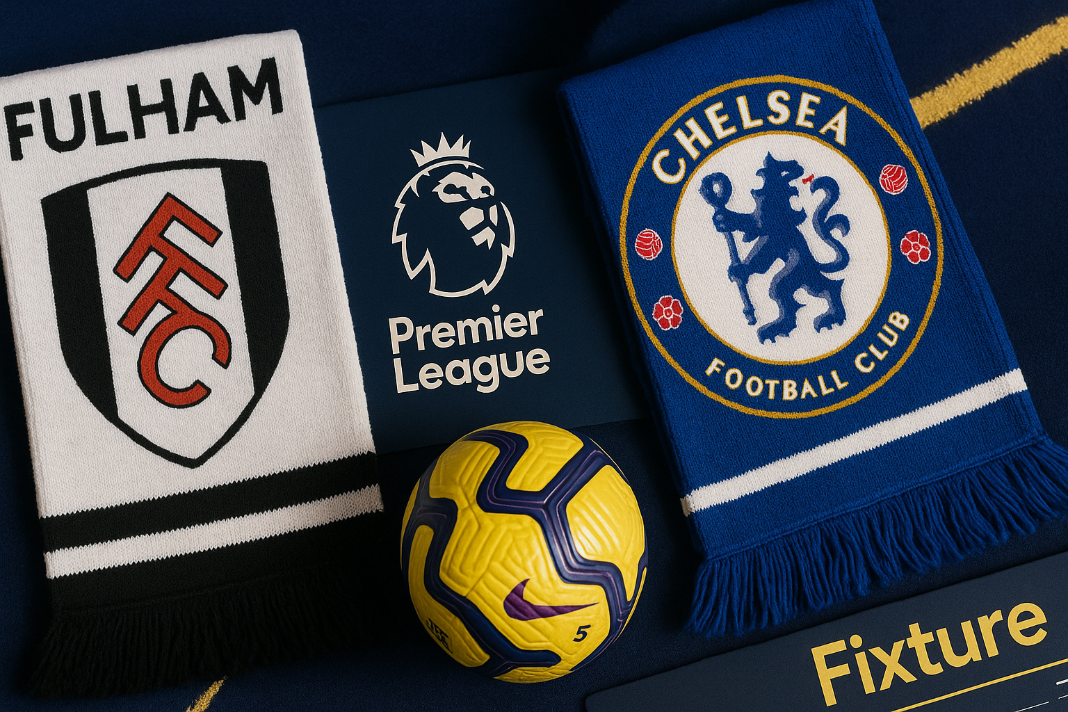 Fullham vs Chelsea Premier League Prediction