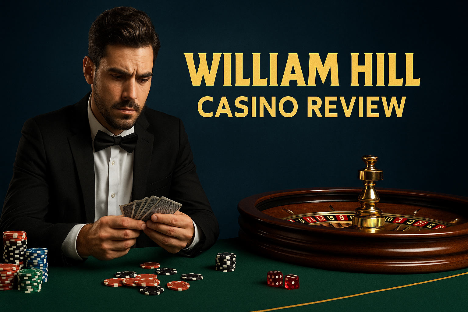 William Hill Review: Trusted Brand, Mixed Feedback
