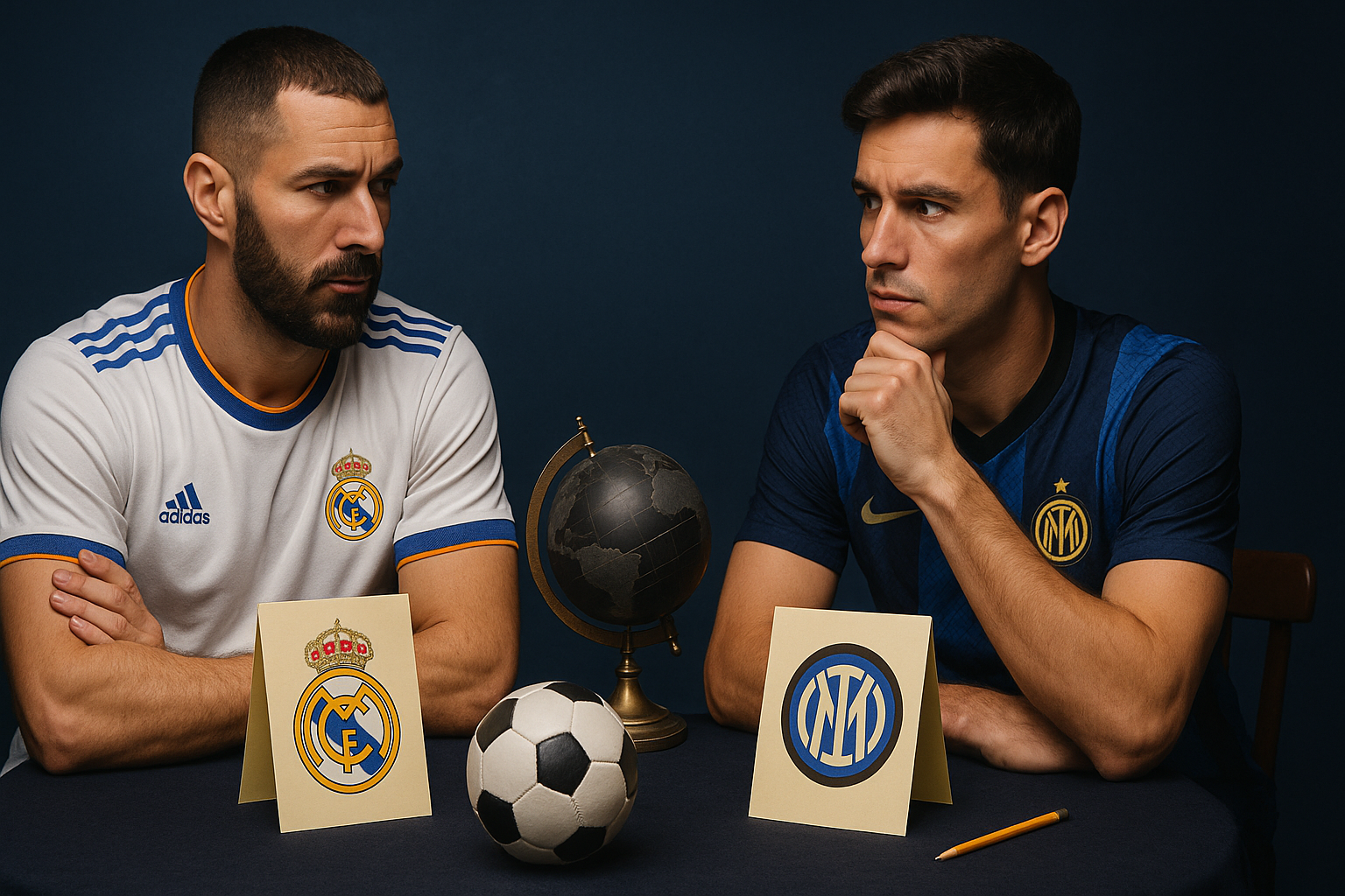 Real Madrid vs Inter prediction 2–1 at Bernabéu